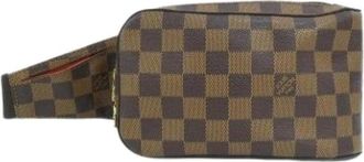 Louis Vuitton Pre-owned Belt Bags, female, Multicolor, Size: ONE SIZE Pre-owned N51994 Shoulder Bag