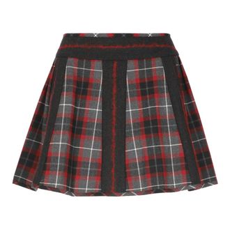 Vivienne Westwood Mini Bell Skirt - - Skirts - Donna - Multicolore - M