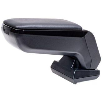 OEM Apoyabrazos - Rati Armster S - Citroen C3 Picasso 2009-2017 - Cuero Vegetal - Negro