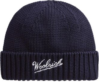 Woolrich unisex, Accesorios, Azul, Talla: L
