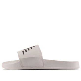 New Balance 200v2 Slide White Black SUA200W2