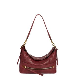 Jerome Dreyfuss Mujer, Bolsos, Rojo, Talla: ONE Size