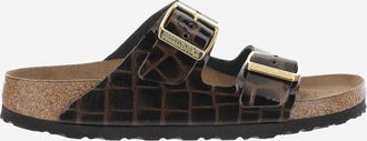 Birkenstock Arizona leren sandalen