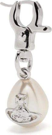 Vivienne Westwood Orecchino Claude - Toni neutri