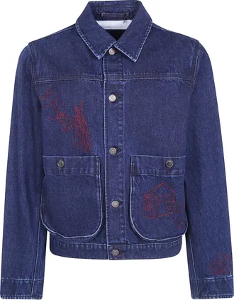 Paul Smith Work Jacket Mens Work Jacket