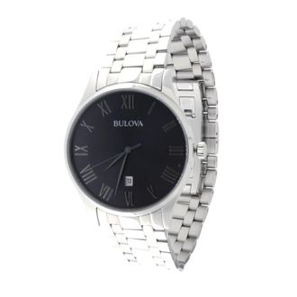 Bulova Horloges - Dames - Horloges - Grijs - ONE Size - Accessoires