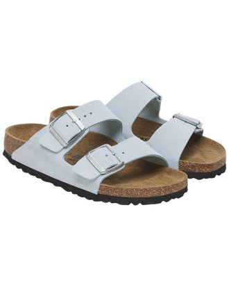 Birkenstock Arizona Suede Sandal