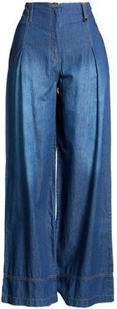 LuckyLu BOTTOMWEAR - Jeans on YOOX.COM