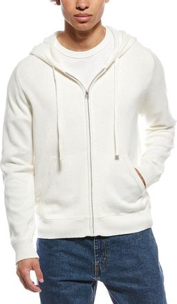 ATM Anthony Thomas Melillo Atm Anthony Thomas Melillo Zip Up Cashmere-Blend Hoodie