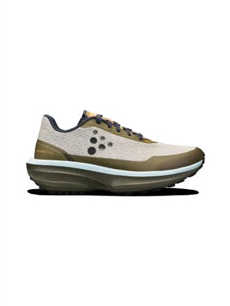 Craft Mens Endurance Trail Sneakers In Platinum/rift