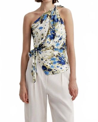 A.L.C. Ellianna Top In Multicolor