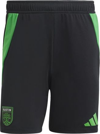 adidas Mens adidas Black Austin FC Home 2025 The Heartbeat Kit Authentic Shorts at Nordstrom, Size X-Large