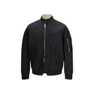 Dsquared2 Dsquared&sup2; Polyamide Mens Bomber
