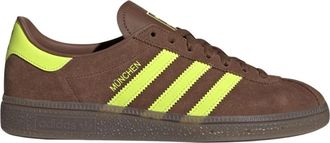 adidas Muenchen - Dames - Sneakers - Bruin - 39 1/2 EU - Su&egrave;de - Schoenen
