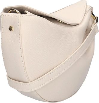 Notre-V Tassen, Dames, Beige, ONE Size, Dames Schoudertassen Cookie