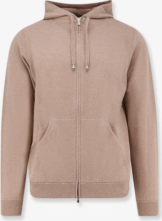 FILIPPO DE LAURENTIIS Cardigan in lana e cashmere - FILIPPO DE LAURENTIS - gender_Man