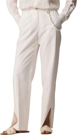 Kocca Mujer, Pantalones, Blanco, Talla: S