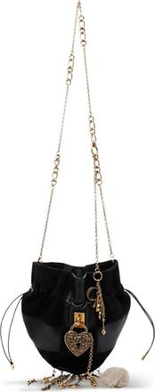 Chlo&eacute; Borsa a tracolla Ch&acirc;teau Treasures - Nero