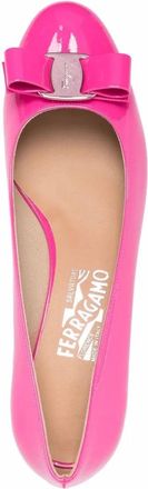 Ferragamo Ferragamo Ornament Pump