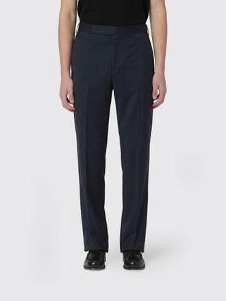 Lardini Pantaloni sartoriali in gabardine