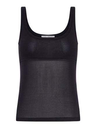 Max Mara BIADA WIDE NECKLINE TOP - Max Mara - Woman