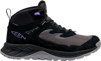 Keen Hightrail Mid Polar Winterschuhe f&uuml;r Damen | schwarz