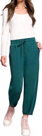 Tribal Butter Soft Sand Wash Jogger In Silverpine