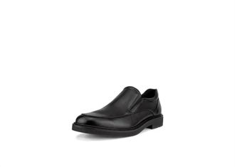 Ecco Mens Metropole London Derby Shoes In Black
