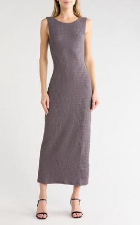Rag & Bone Crinkle Midi Dress in Dusty Mauve at Nordstrom Rack, Size Xx-Small