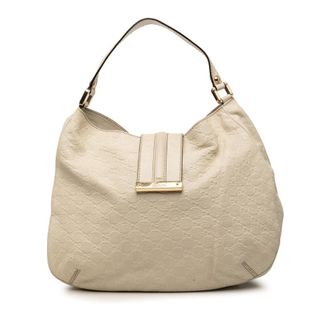 Gucci Pre-owned Gucci Large Guccissima New Ladies Hobo Ladies Z2ZJDNF430NNPEQR
