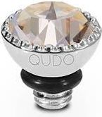 Qudo Ghiare Top 0.20 - Silver in Silk at Nordstrom