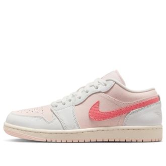 Nike Jordan (WMNS) Air Jordan 1 Low SE Strawberry Milkshake IB8156-133