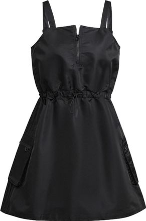 adidas (WMNS) adidas Nylon Dress Asia Sizing Black HL9066