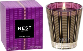 Nest New York Autumn Plum Classic Candle at Nordstrom, Size 43.7 Oz