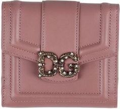 Dolce & Gabbana Small Leather Goods - Wallets sur YOOX.COM