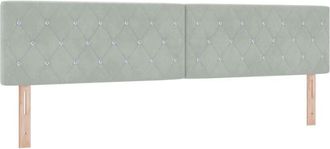 vidaXL Cama Con Somier Y Colch&oacute;n Negra 100x200 Cm Terciopelo Vidaxl