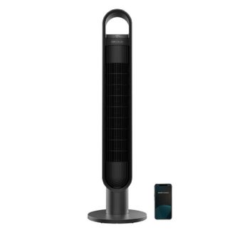 Cecotec Ventilador De Torre Energysilence 9190 Skyline Ionic Connected - Cecotec