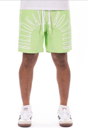 Billionaire Boys Club Sunrise Shorts in Jade Lime at Nordstrom, Size Xx-Large