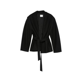 Andamane Niki Long-sleeve Belted Jacket