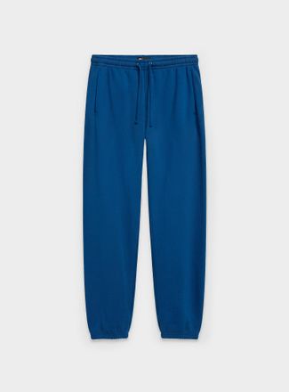 Le 31 Mens Brushed-underside joggers