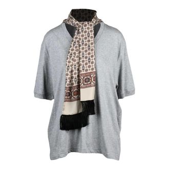 Dolce & Gabbana Dames, Tops, Grijs, Maat: M Katoen