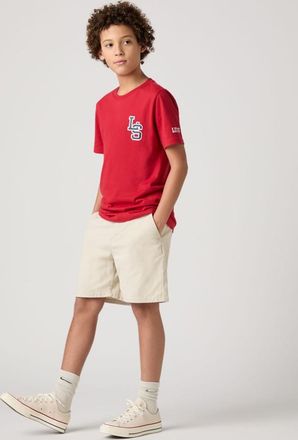 Levi's Short chino XX Authentic teenager - Uomo - 10A - Cream / Oatmeal