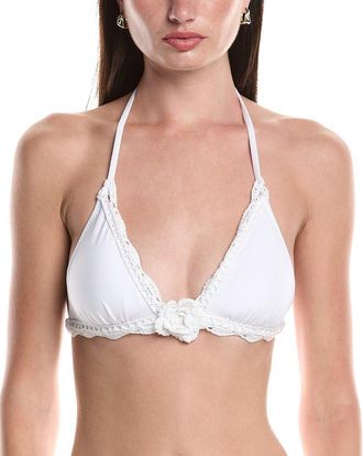 BECCA by Rebecca Virtue Becca By Rebecca Virtue Colette Banded Halter Top