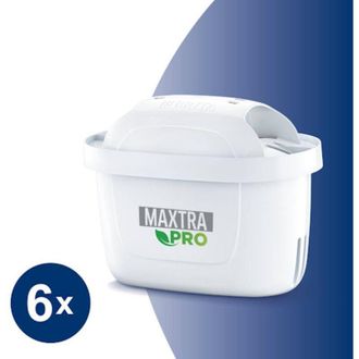 OEM Para El Paquete De 6 Cartuchos De Filtro Brita Maxtra Pro Expert Anti