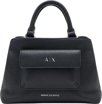 A|X Armani Exchange Borsa a spalla - - Bags - Donna - Nero - ONE SIZE