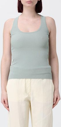 Max Mara Top in cotone basic Max Mara