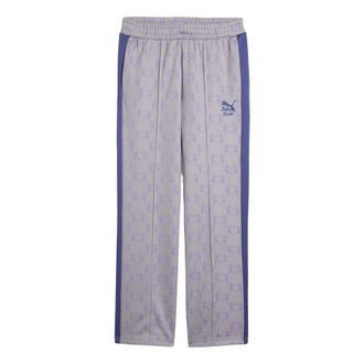 Puma x Kidsuper T7 Woven Pants Gray Echo AOP 632375-63