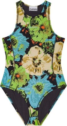 Ganni Mujer, Trajes de baño, Multicolor, Talla: S