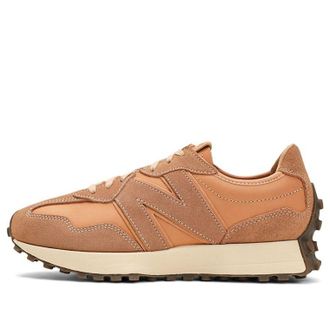 New Balance 327 Yellow Brown MS327PL