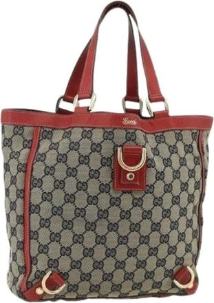 Gucci Pre-owned Handbags, female, Multicolor, Size: ONE SIZE Pre-owned Vintage Hand Bag